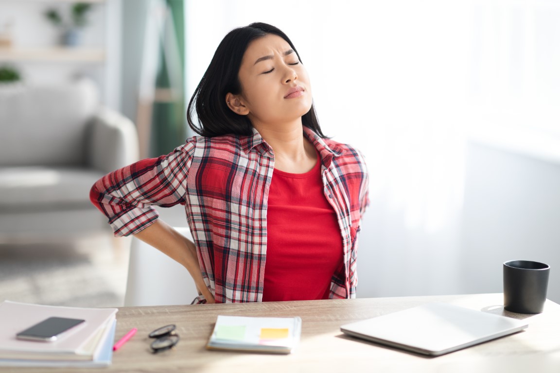 Relief to the Backpain
